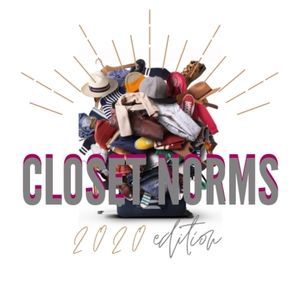 ☆update☆ covid-19 closet norms impacts